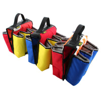 Green Guru - Sixer 6-Pack Bottle Holder - Multi-color