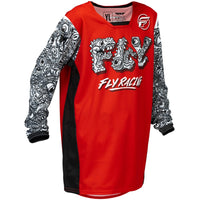 FLY RACING 2026 Kinetic Mutant Youth Jersey