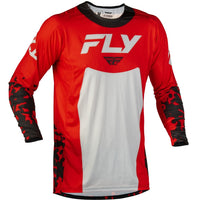 FLY RACING Youth Lite Flake Jersey (2027)