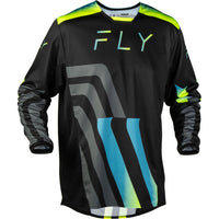 FLY RACING Kinetic Volt Jersey (2027)
