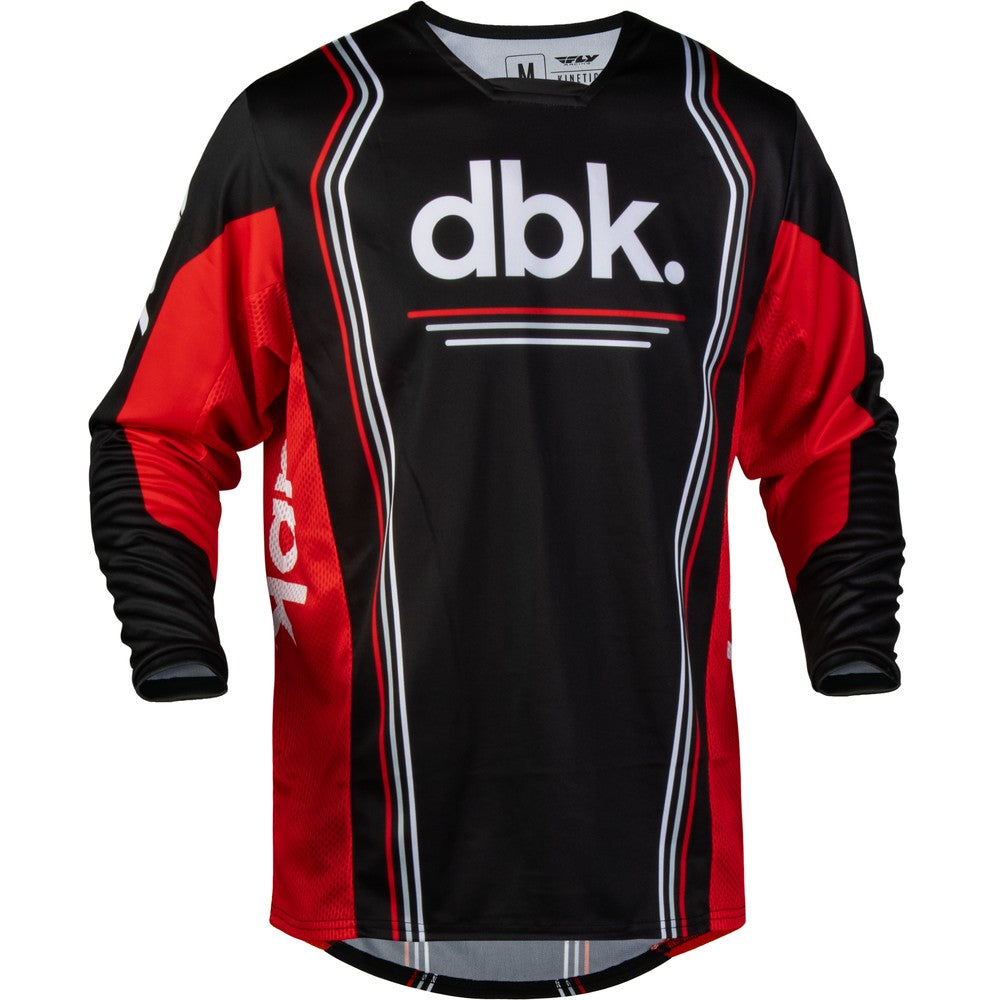 FLY RACING Kinetic DBK Jersey (2027)