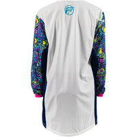 FLY RACING Youth Kinetic Mutant Mesh Jersey (2026)