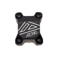Azonic BARETTA II STEM 31.8/40mm BLK