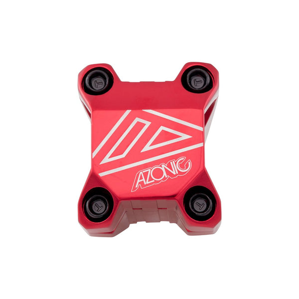 Azonic BARETTA II STEM 31.8/40mm RED