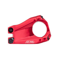 Azonic BARETTA II STEM 31.8/40mm RED