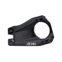 Azonic BARETTA II STEM 31.8/40mm BLK