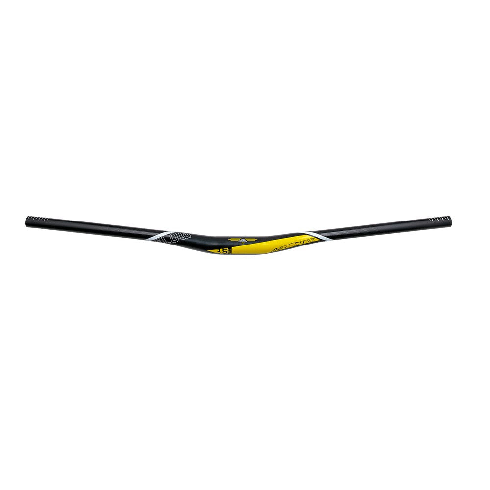 Azonic FLOW 35 BAR BLK/NEON 34.9/785
