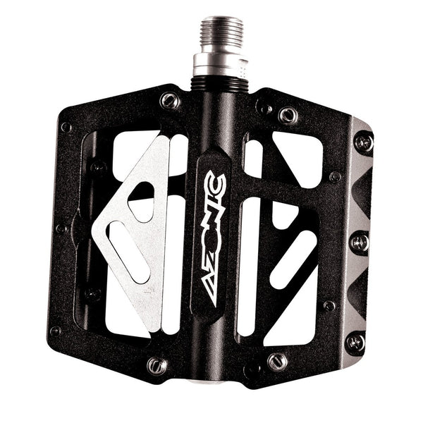 Azonic AZ 420 FLATS PEDAL ANO BLK
