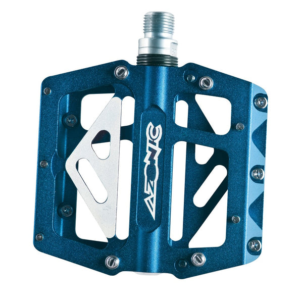 Azonic AZ 420 FLATS PEDAL ANO BLUE