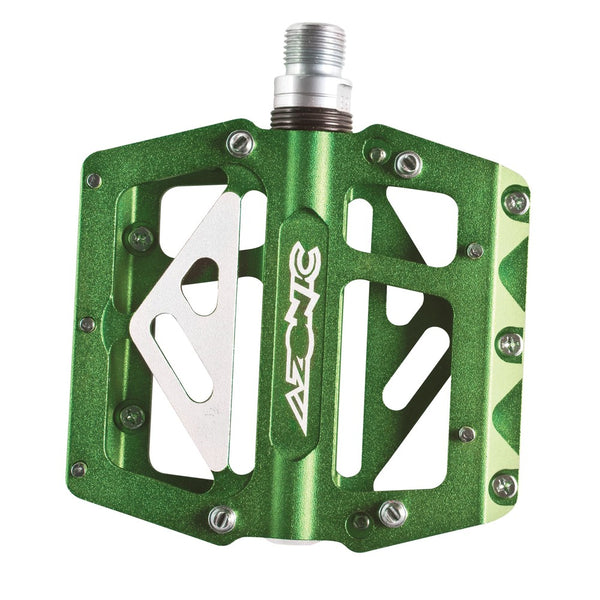 Azonic AZ 420 FLATS PEDAL ANO GREEN