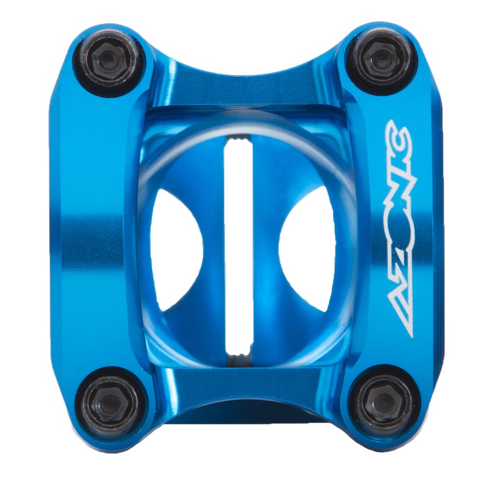 Azonic PREDATOR STEM BLUE 60mm