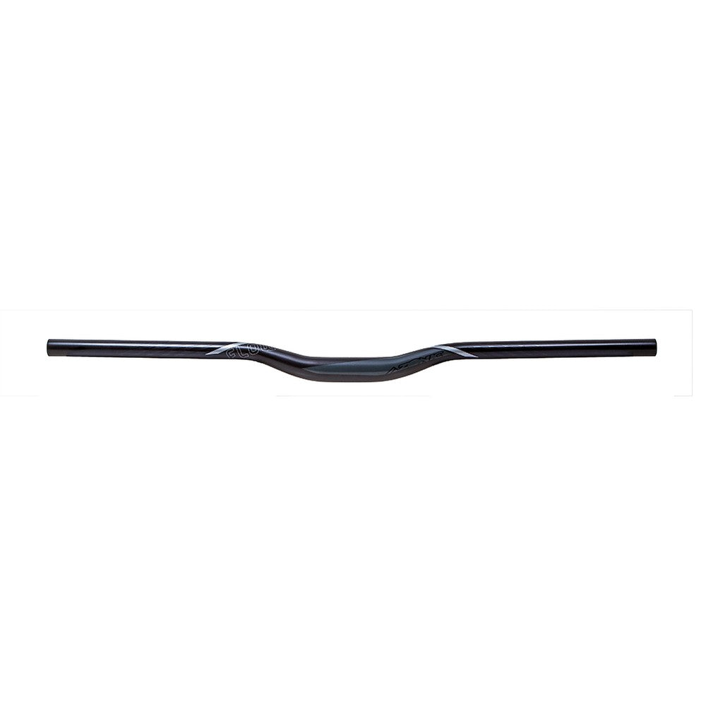 Azonic FLOW 1" BLK/GRY BAR 31.8/750mm