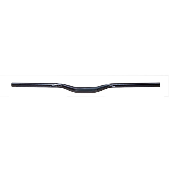 Azonic FLOW 1" BLK/GRY BAR 31.8/750mm