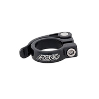 Azonic AZ GONZO CLAMP BLK 28.6