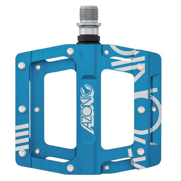 Azonic AZ DMX PEDAL ANO BLU