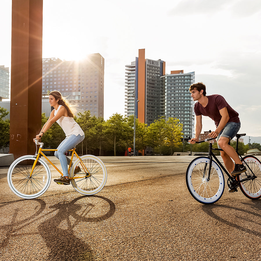 SHIOK - HONEYCOMB Frame Reflectives
